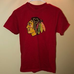 Chicago Blackhawks Andrew Shaw T-shirt